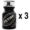 Locker Room Fetish 10ml x3